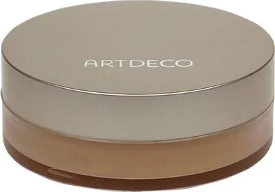 Produktbild von ARTDECO Mineral Powder Foundation, Topf, Pulver, ölige Haut, Empflindliche Haut, Beige, Honey, Matte
