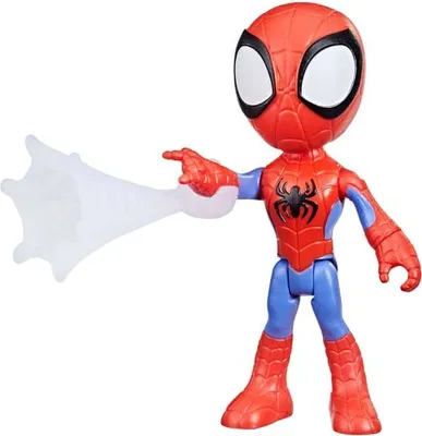 Obrázok produktu pre HASBRO - Spider-Man Spidey a jeho úžasní priatelia Miles Morales akčná figúrka