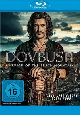 Produktbild von Wolansky, P: Dovbush - Warrior of the Black Mountain