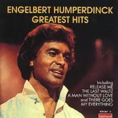 Produktbild von Engelbert Humperdinck - Greatest Hits