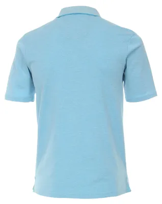 Produktbild von Redmond - Herren Polo Shirt in verschiedenen Farben (912), Größe:L, Farbe:Blau (15)