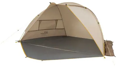 Produktbild von JACK WOLFSKIN Beach Shelter III white pepper - Strandmuschel