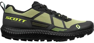 Productafbeelding van Scott SUPERTRAC 3 trailrunningschoenen, moddergroen/zwart, EU 40.5