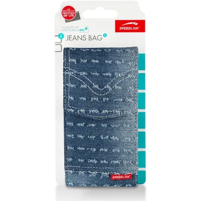 Immagine prodotto di Borsa JEANS Stonewashed per Nintendo