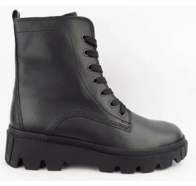Produktbild von Gabor Foulardcalf Stiefelette Schwarz in Gr. 36.5