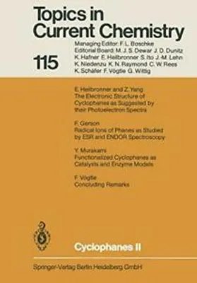 Obrázok produktu pre Cyclophanes II