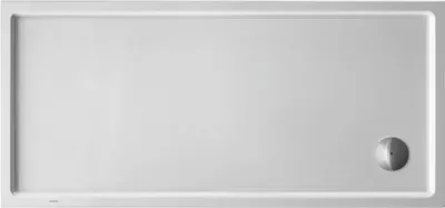 Immagine prodotto di Duravit Starck Slimline receveurs de douche rectangulaires, 1500x700mm, blanc, 720127000000000, 720127000000000