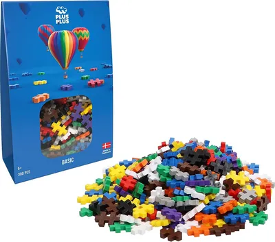 Immagine prodotto di DANTE Plus-Plus Basic in una confezione. 300el 3350 00465