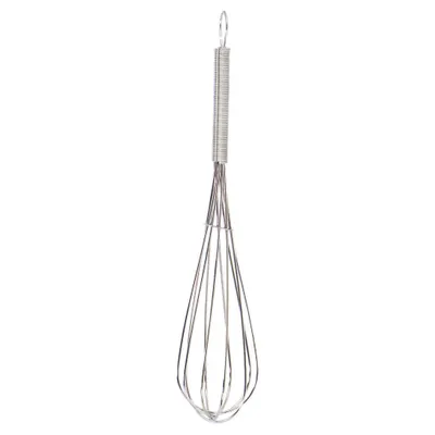 Immagine prodotto di Frusta Metaltex 25 cm in acciaio inox