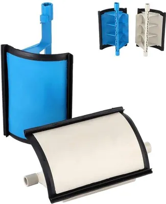 Productafbeelding van 6480E3 Airco-verwarmingsflap - Reparatieset voor Twee