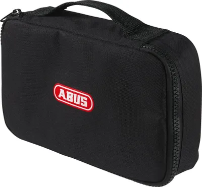 Obrázok produktu pre Prepravná taška ABUS ST1010 - s rukoväťou - taška na reťazové zámky, náradie alebo malé diely - nylon