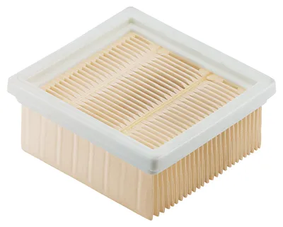 Produktbild von FLEX Flachfaltenfilter FE VC 6 M 487260