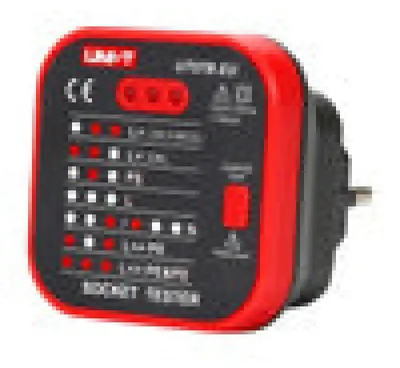 Immagine prodotto di Tester per contatti elettrici UNI-T UT07B-EU