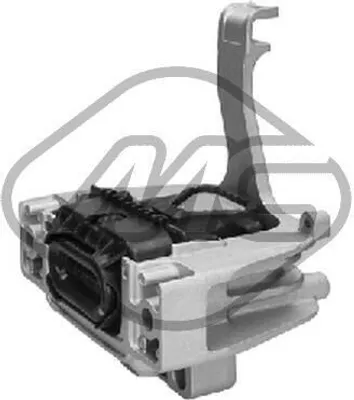 Produktbild von Metalcaucho Motorlager Hydrolager Rechts für VW Golf VII Schrägheck (5G1, BQ1, BE1, BE2) 23164