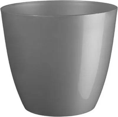 Zdjęcie produktu dla Okładka Ella - srebrna błyszcząca (seria świąteczna) 18 cm
