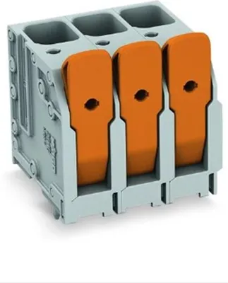 Produktbild von WAGO 2616-3106/020-000 PCB Terminal Block 16mm² Printklemme #740065