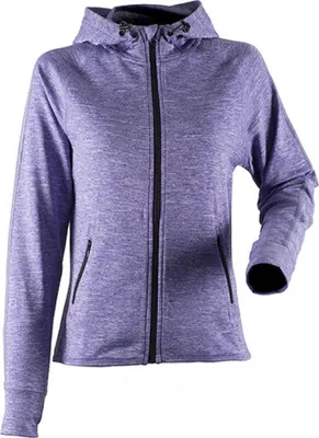 Produktbild von Tombo TL551 | Ladies Running Hoodie - Farbe: Purple Marl - Größe: XL