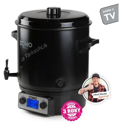 Obrázok produktu pre Domo DO42327PC, AC, 2000 W