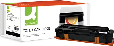 Produktbild von Q-Connect Alternativ Q-Connect Tonerkartusche schwarz (KF17828)