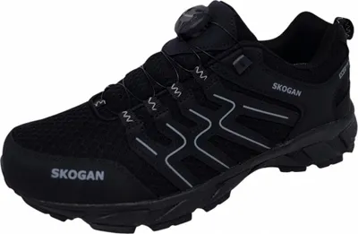 Immagine prodotto di Scarpa da trekking Skogan Skallas, nera
