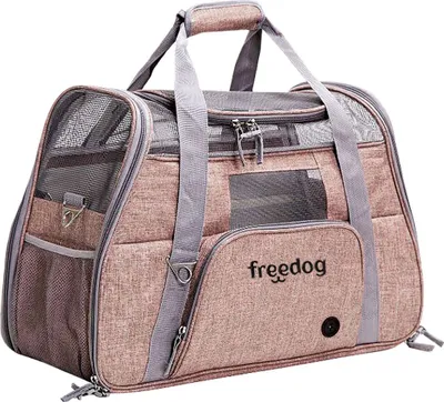 Image de FREEDOG Crossworld Sac de transport pour chiens