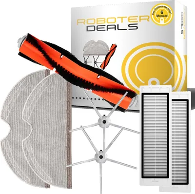 Produktbild von Roboter-Deals Zubehör Set für Roborock S5 S50 S55 S5 MAX (4260569798572)