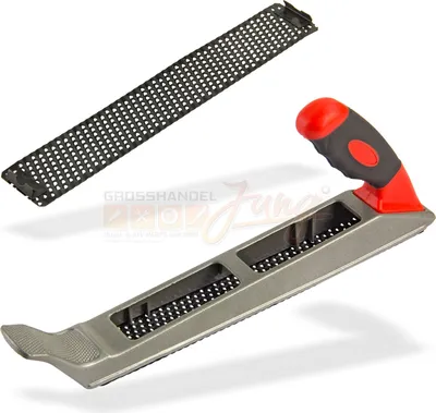 Produktbild von Gipshobel DGH300 + 2 Blätter
