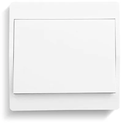 Productafbeelding van Draadloze zelfgenererende lichtschakelaar met RF-technologie