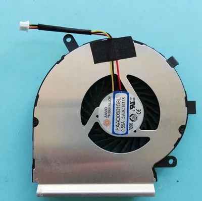 Immagine prodotto di CoreParts Ventola di raffreddamento della cpu MSI GE62 GL62