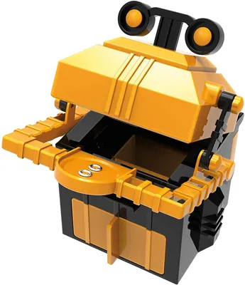 Immagine prodotto di 4M Industrial Development 68653 4M Spardosen Roboter - KidzRobotix retail