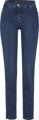 Produktbild von Toni Dress Perfect Shape Straight mid blue used 18
