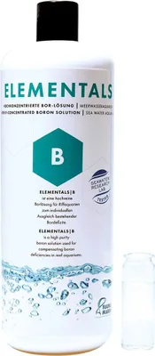 Produktbild von Fauna Marin Elementals B Bor 1000 ml