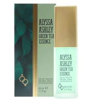 Produktbild von Damenparfüm A.Green Tea Essence Alyssa Ashley (50 ml) EDT
