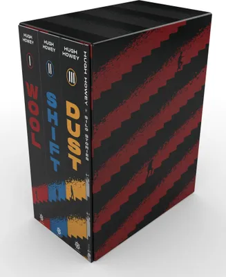 Produktbild von The Silo Series Boxed Set