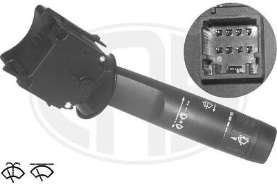 Produktbild von ERA 440566 Lenkstockschalter Kombischalter für OPEL INSIGNIA INSIGNIA Stufenheck