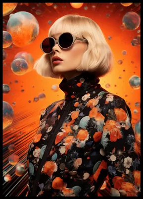 Produktbild von Plakat 50x70cm Sonniger Akzent