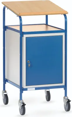 Produktbild von Fetra Rollpult Ladefläche L x B 500 x 600 mm 100 kg