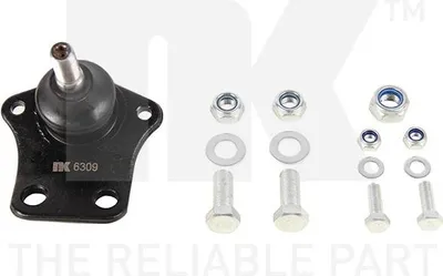 Image de Axe De Bras De Suspension Avant Ford Taunus -79