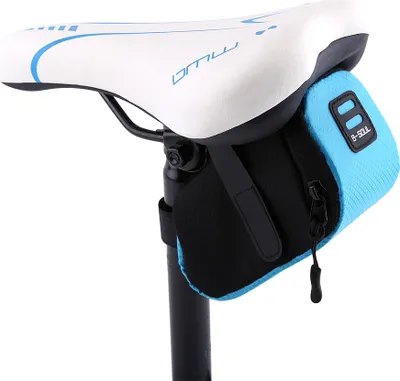 Obrázok produktu pre MTB Road Bike Sattle Bag Tail Under Saats -Aufbewahrungszyklus -Zubehör -Tasche (blau)