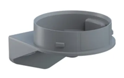 Immagine prodotto di WERMA Signaltechnik Werma 260 700 07 - Mini gomito senza pressacavo