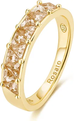 Produktbild von Fingerringen Rosato Gold 14  Kollektion Vittoria - frau