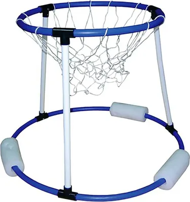 Produktbild von PVC-Korb-Schwimmbecken-Set