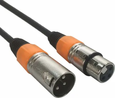 Zdjęcie produktu dla ADJ AC-XMXF 1 m Kabel mikrofonowy