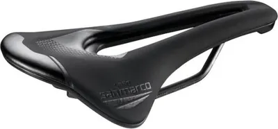 Image de Selle San Marco SHORTFIT 2.0 RACING WIDE OPEN noire
