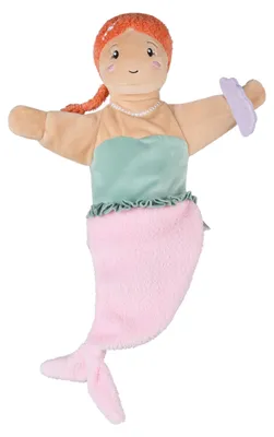 Produktbild von Sterntaler Handpuppe Meerjungfrau