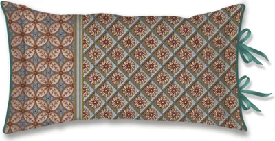 Produktbild von Pip Studio Zierkissen Bogolan Cushion Farbe Multi Größe 35x60