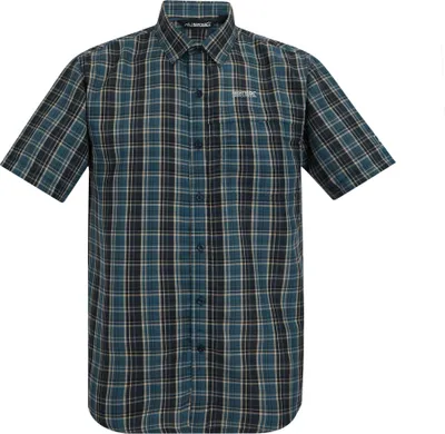 Obrázek produktu pro Regatta - Pánská košile „Mindano“ s krátkým rukávem RG12584 (XXL) (noční obloha)