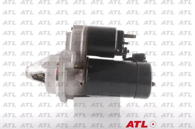 Produktbild von Anlasser 12V 1,1 kW, kompatibel mit GKN 4443, Hella 8EA 737 240-001, TRW LRS01223