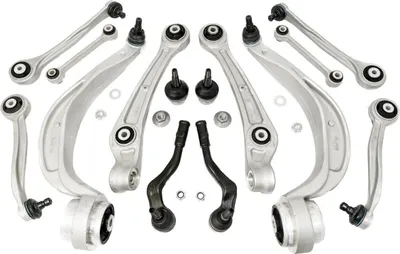 Obrázek produktu pro MS 37003-KIT-MS Sada ramen, sada příčných ramen přední nápravy vlevo + vpravo pro AUDI A5 (8T3)