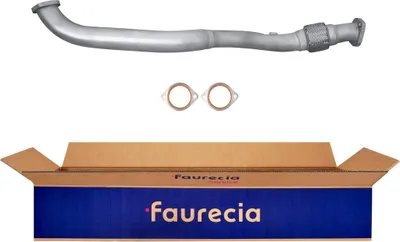 Produktbild von HELLA Abgasrohr Auspuffrohr für FIAT BRAVO I (182) Vorne 8LA 366 005-141